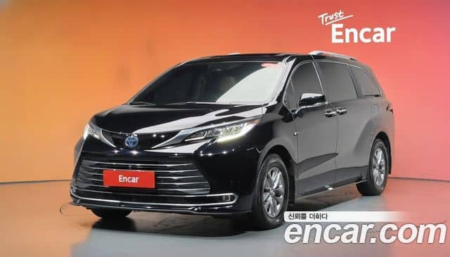 Toyota Sienna