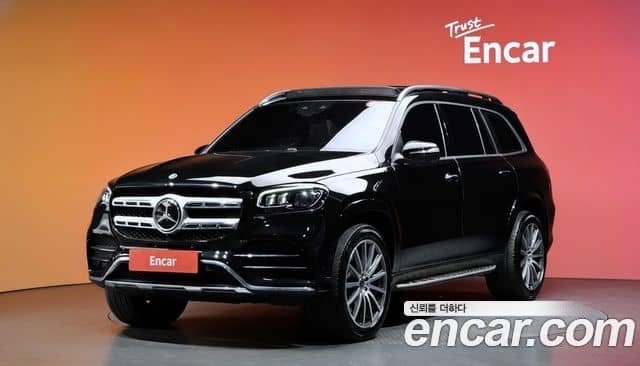 Mercedes-Benz GLS-Class