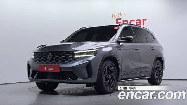 Renault Samsung Grand Koleos