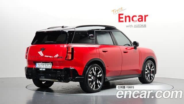 Mini Cooper S Countryman