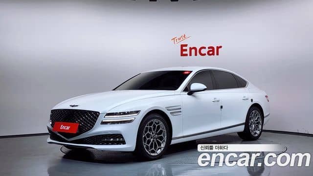 Genesis Electrified G80