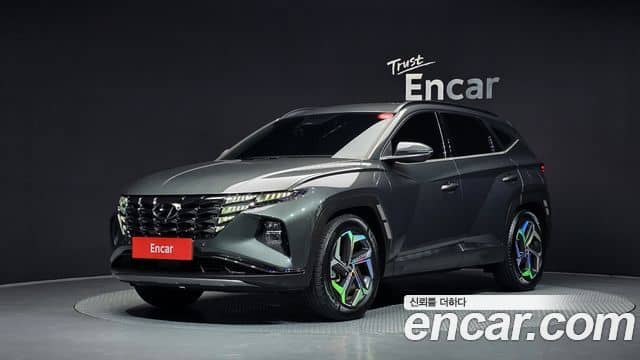 Hyundai The New Tucson