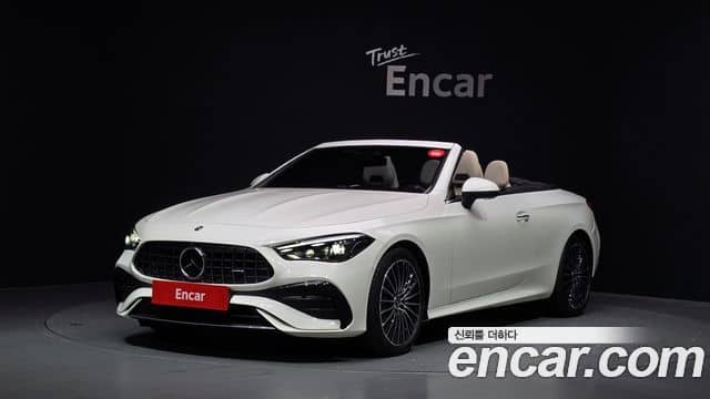 Mercedes-Benz CLE-Class