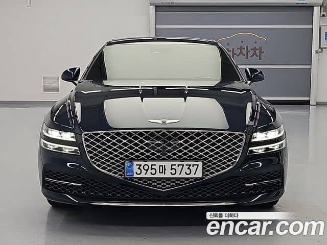Genesis Electrified G80