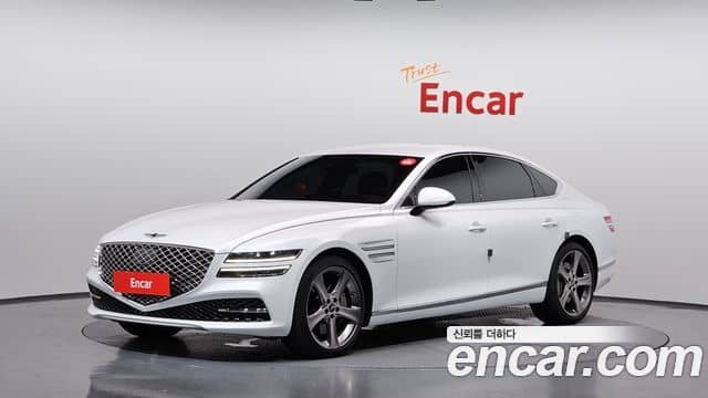 Genesis Electrified G80