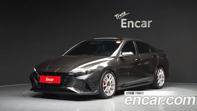 Hyundai Avante