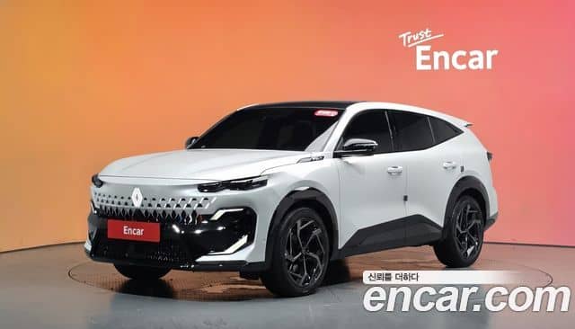 Renault Samsung Filante