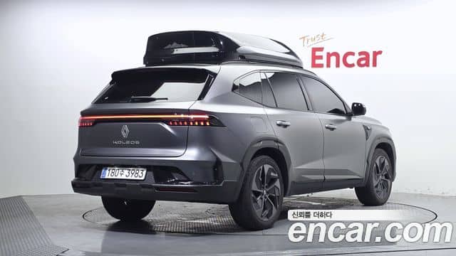 Renault Samsung Grand Koleos