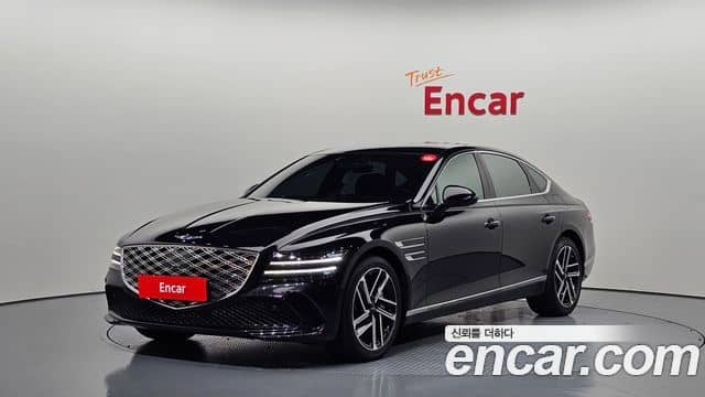 Genesis Electrified G80