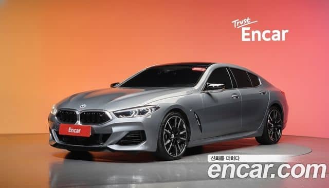 BMW 8 Series
