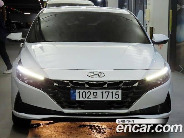 Hyundai Avante