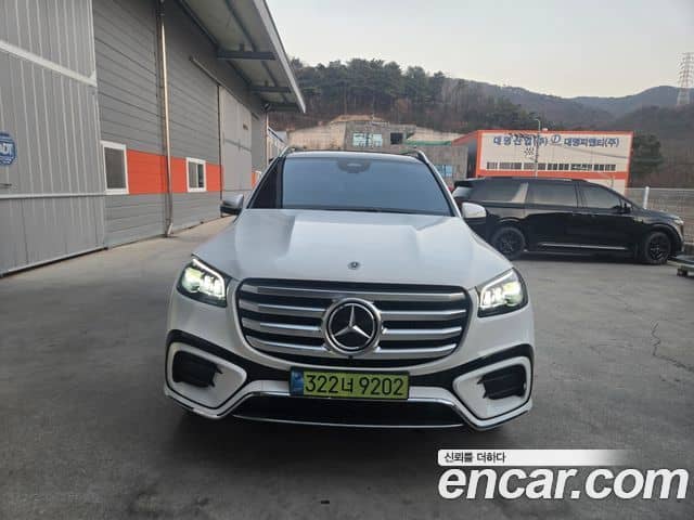 Mercedes-Benz GLS-Class