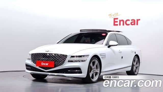 Genesis Electrified G80