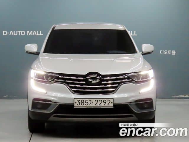 Renault Samsung QM6