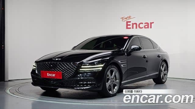 Genesis Electrified G80