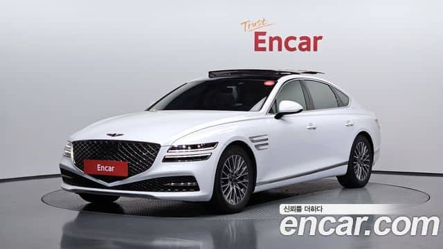 Genesis Electrified G80