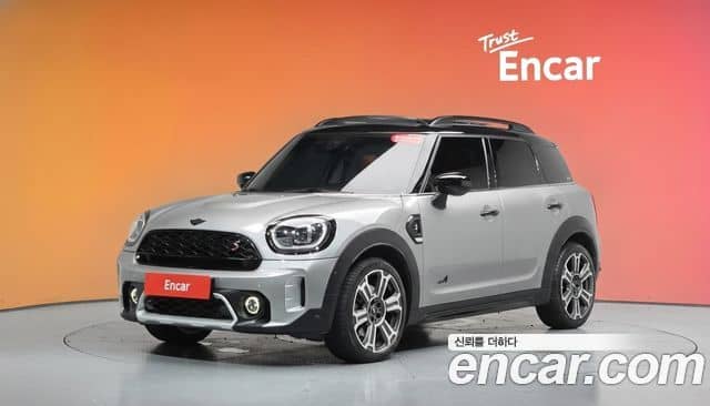 Mini Cooper S Countryman