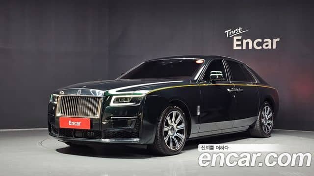 Rolls-Royce Ghost