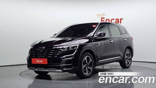 Renault Samsung QM6