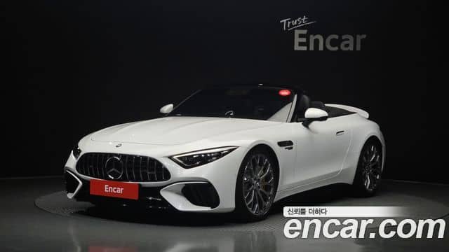 Mercedes-Benz SL-Class