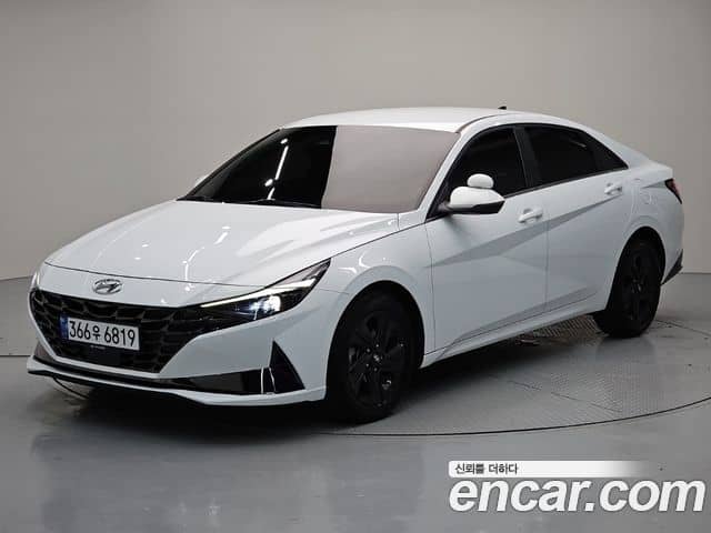 Hyundai Avante