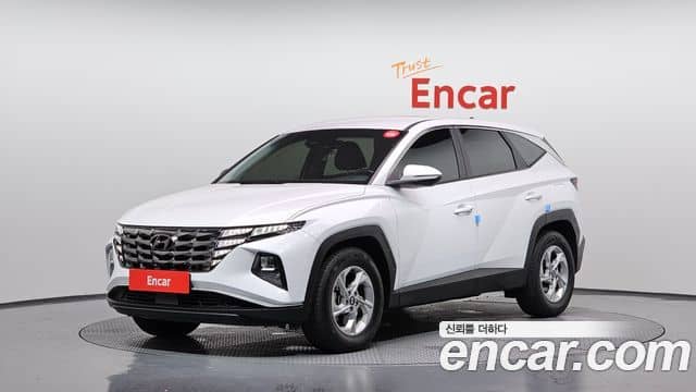 Hyundai The New Tucson