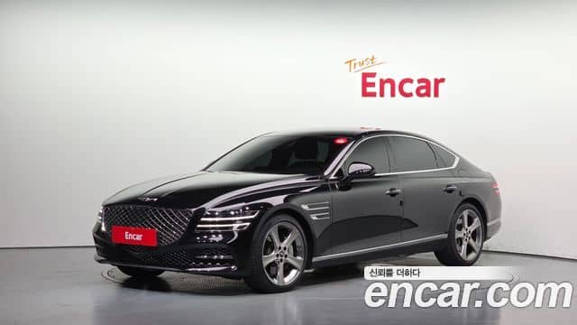 Genesis Electrified G80