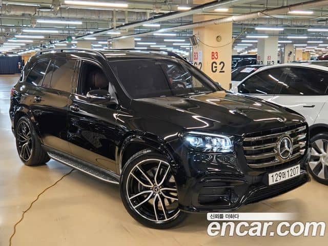 Mercedes-Benz GLS-Class