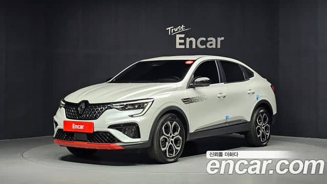 Renault Samsung Arkana