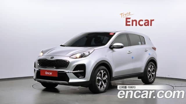 Kia Sportage The Bold