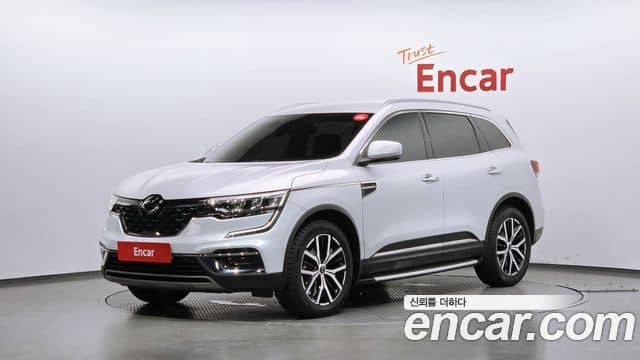 Renault Samsung QM6