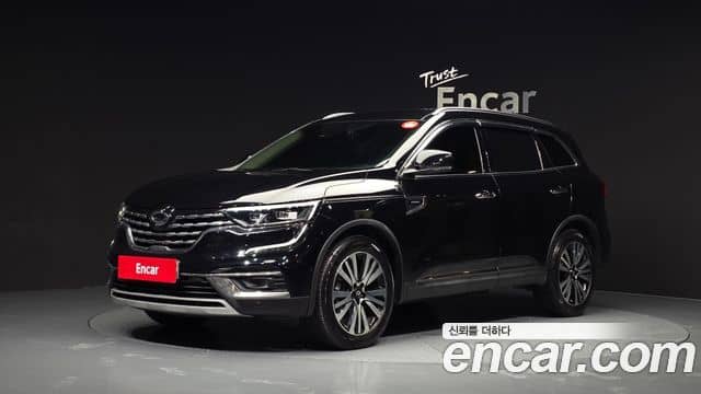 Renault Samsung QM6