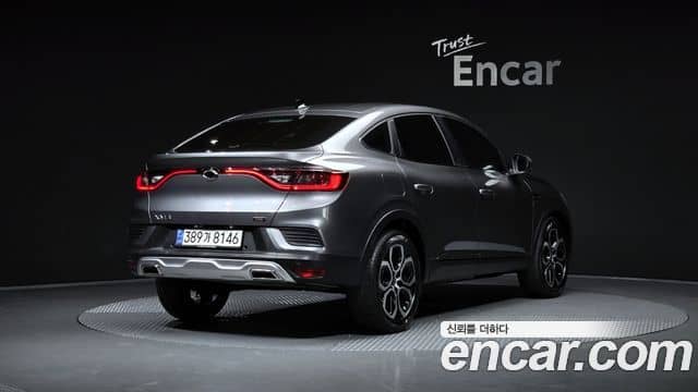 Renault Samsung XM3