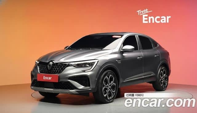Renault Samsung Arkana