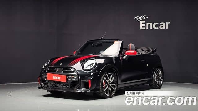 Mini Cooper S Convertible