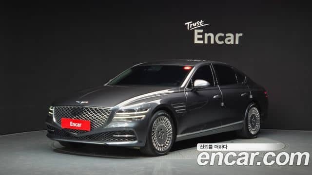 Genesis Electrified G80