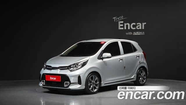 Kia All New Morning