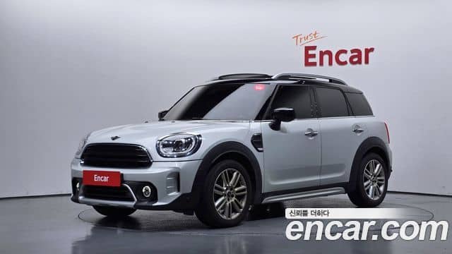 Mini Cooper Countryman