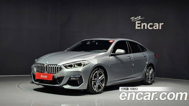 BMW 2 Series Gran Coupe