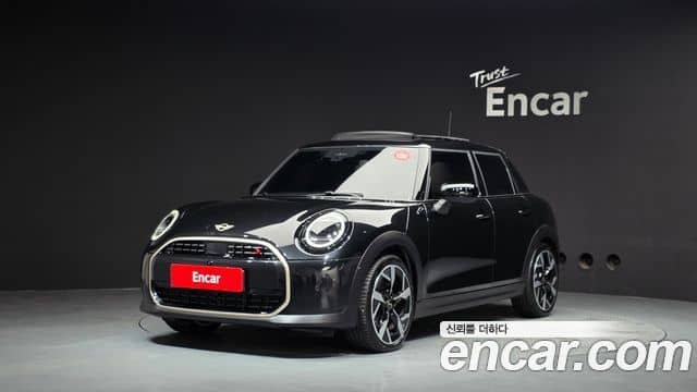 Mini Cooper S
