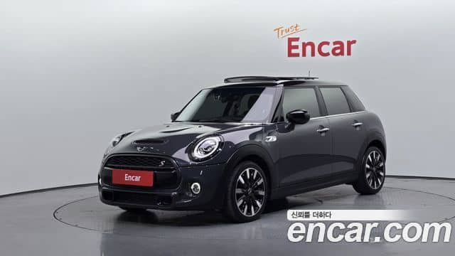 Mini Cooper S