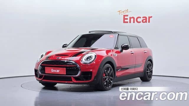 Mini Cooper S Clubman