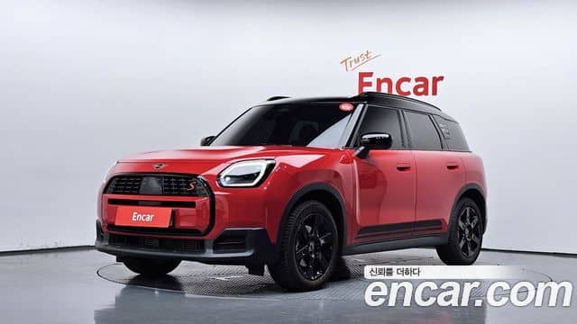 Mini Cooper S Countryman