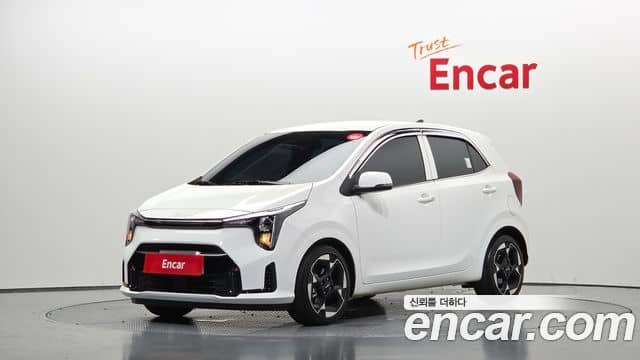 Kia All New Morning