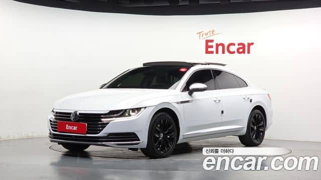Volkswagen Arteon