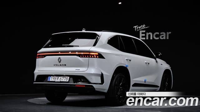 Renault Samsung Grand Koleos