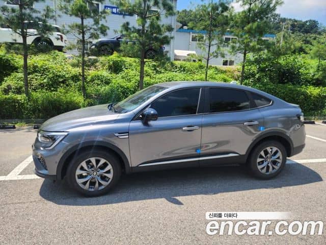 Renault Samsung Arkana