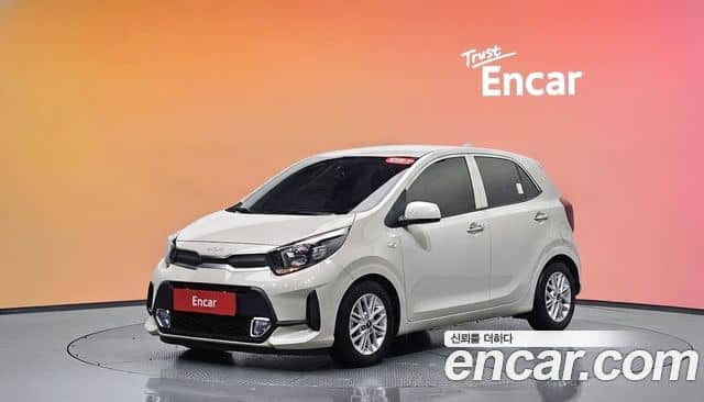 Kia All New Morning