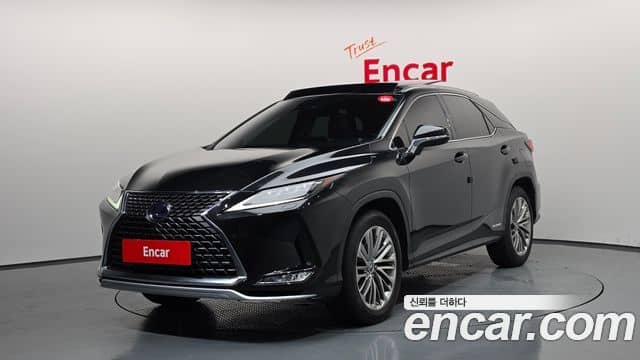 Lexus RX450h