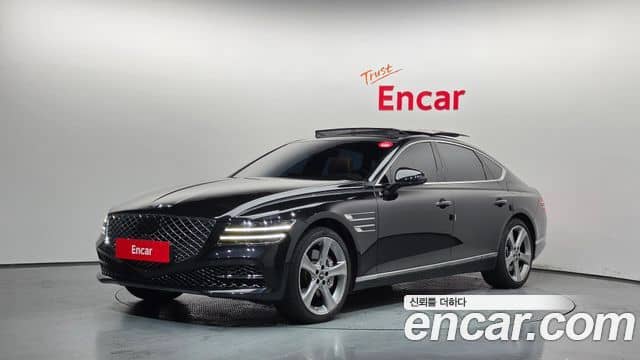 Genesis Electrified G80